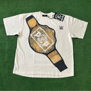Hellstar P2P Heavyweight Championship Wrestlemania Tee